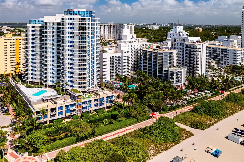 Mosaic On Miami Beach condos for sale and rent
