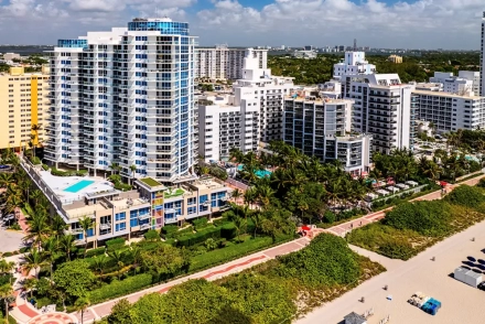 Mosaic On Miami Beach condos for sale and rent