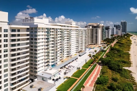 The Pavilion Condo Miami Beach for Sale