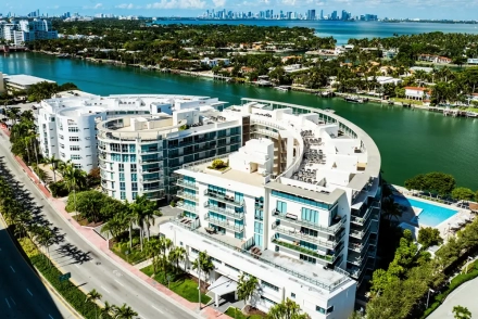 Peloro Condo Miami Beach for Sale and Rent