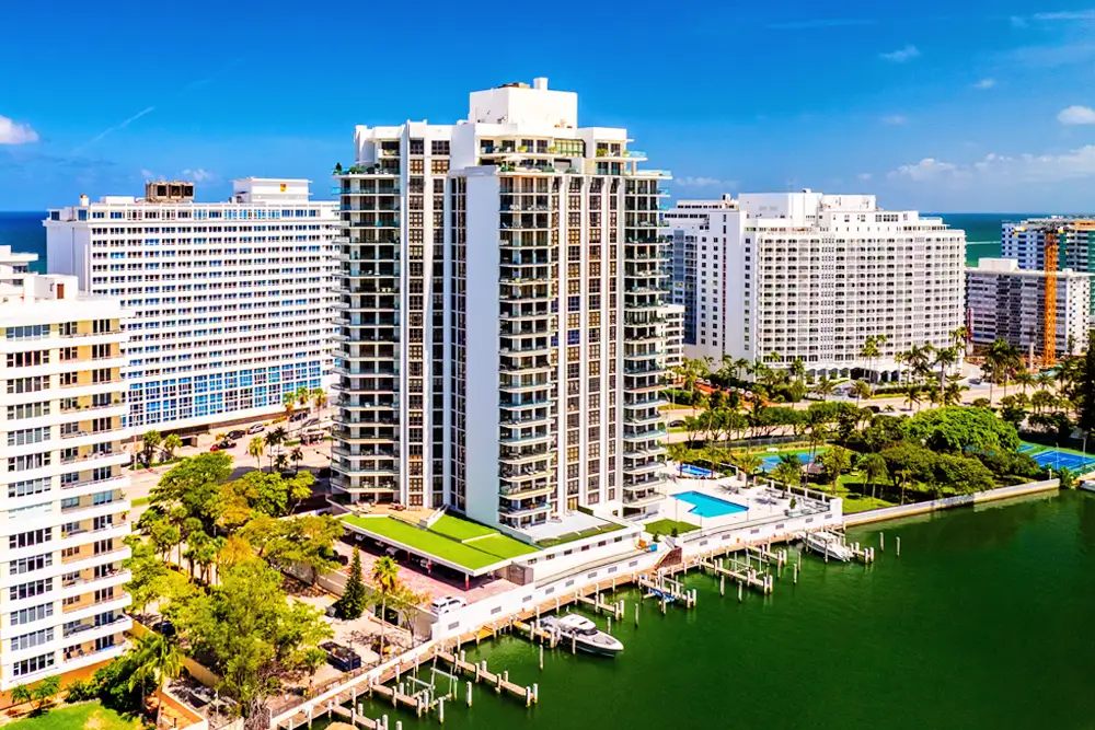 Tower House Condo, Miami Beach 33140
