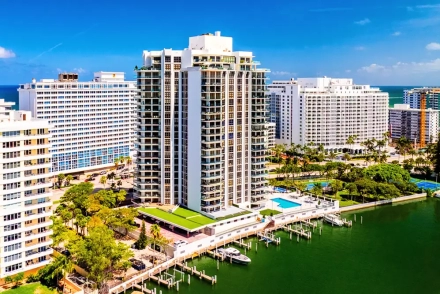 Tower House Condo, Miami Beach 33140