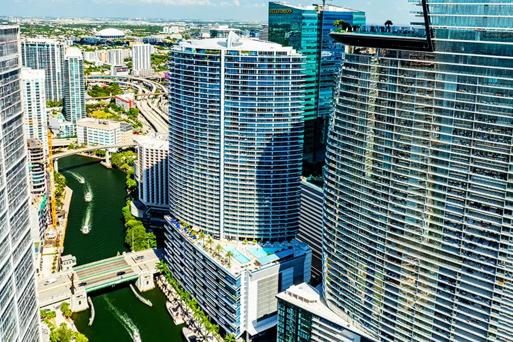 Epic Residences for Sale and Rent in Downtown Miami, Florida