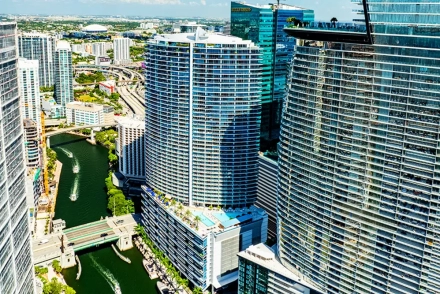 Epic Residences for Sale and Rent in Downtown Miami, Florida