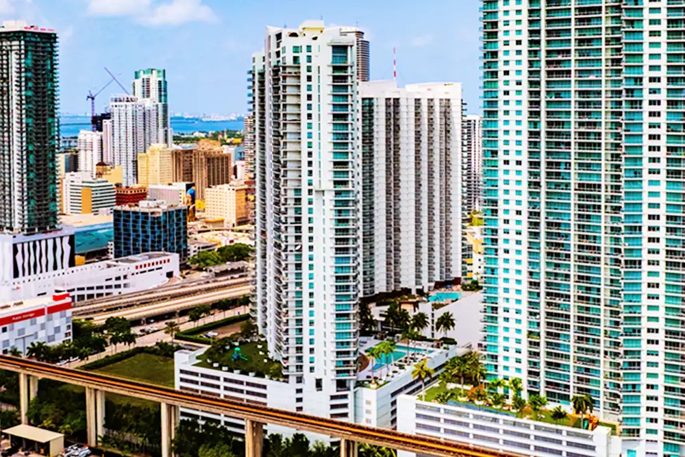 Ivy Condos for Sale and Rent in Downtown Miami