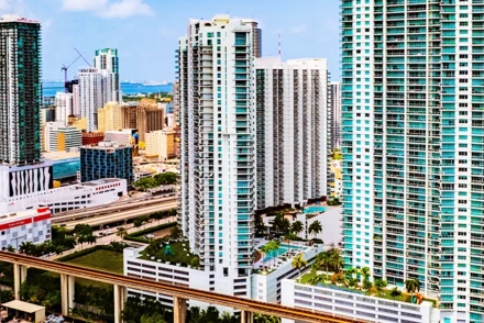 Ivy Condos for Sale and Rent in Downtown Miami