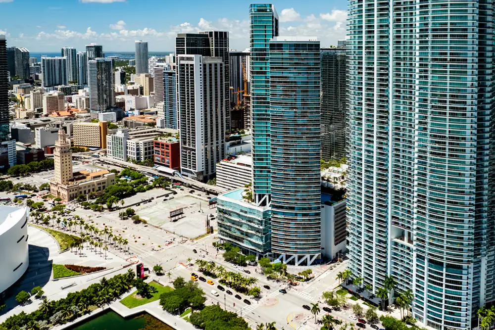 Marina Blue Condos for Sale and Rent in Downtown Miami, Florida