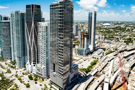 Marquis Miami Condos for Sale and Rent in Downtown Miami