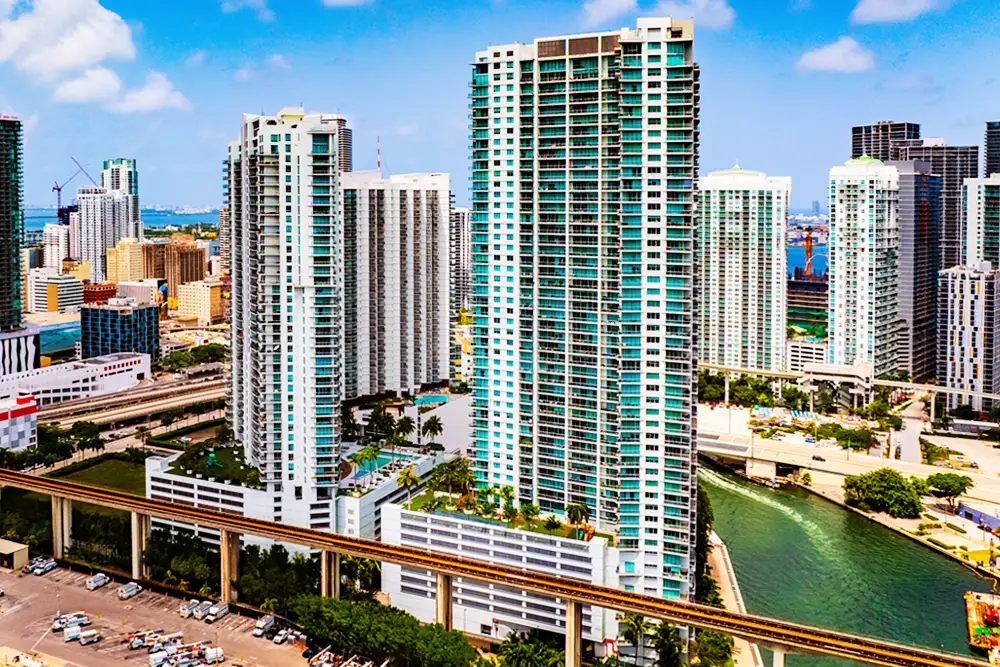 Mint Riverfront Condo for Sale and Rent in Downtown Miami