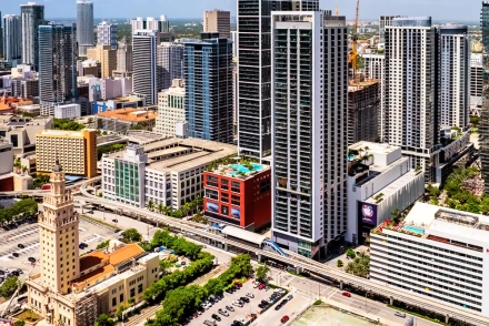 Natiivo Miami Condos in Downtown Miami