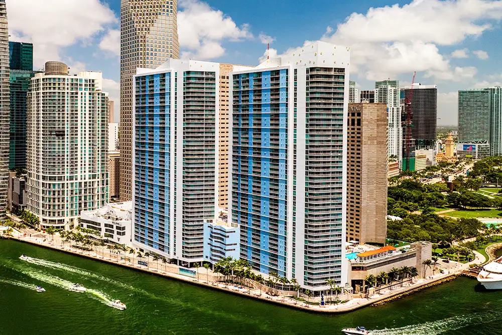 One Miami Condos for Sale and Rent in Downtown Miami, Florida
