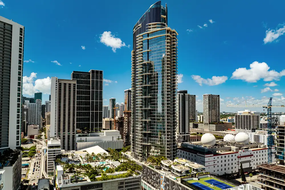 Paramount at Miami WorldCenter Condo Residences, Sale and Rent