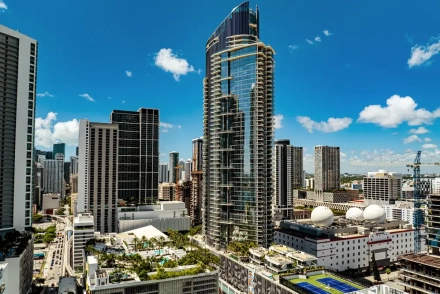 Paramount at Miami WorldCenter Condo Residences, Sale and Rent
