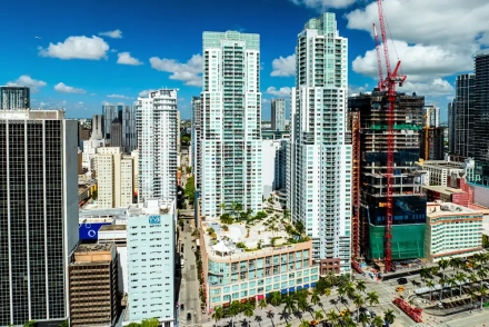 VizcayneCondos for Sale and Rent in Downtown Miami