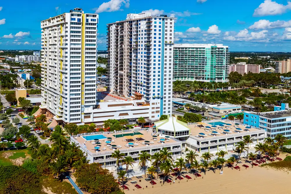 Pompano Beach Club, Pompano Beach, FL