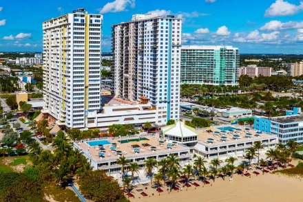 Pompano Beach Club, Pompano Beach, FL