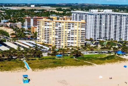 Bermuda House Condo, Pompano Beach 33062