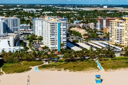 Jamaica House Condo, Pompano Beach 33062