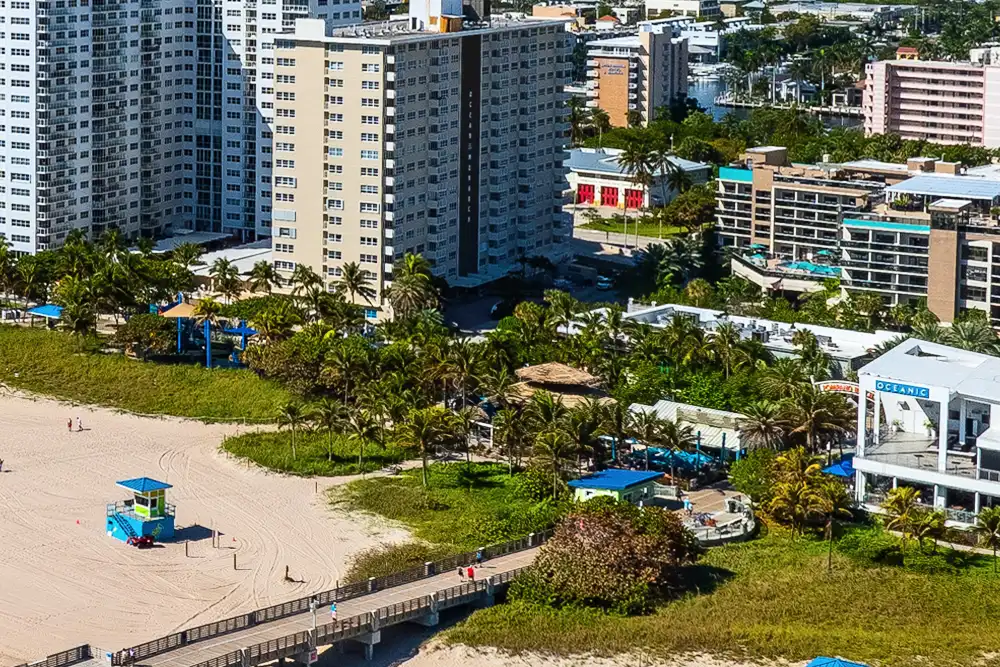 Ocean Monarch Condos Pompano Beach