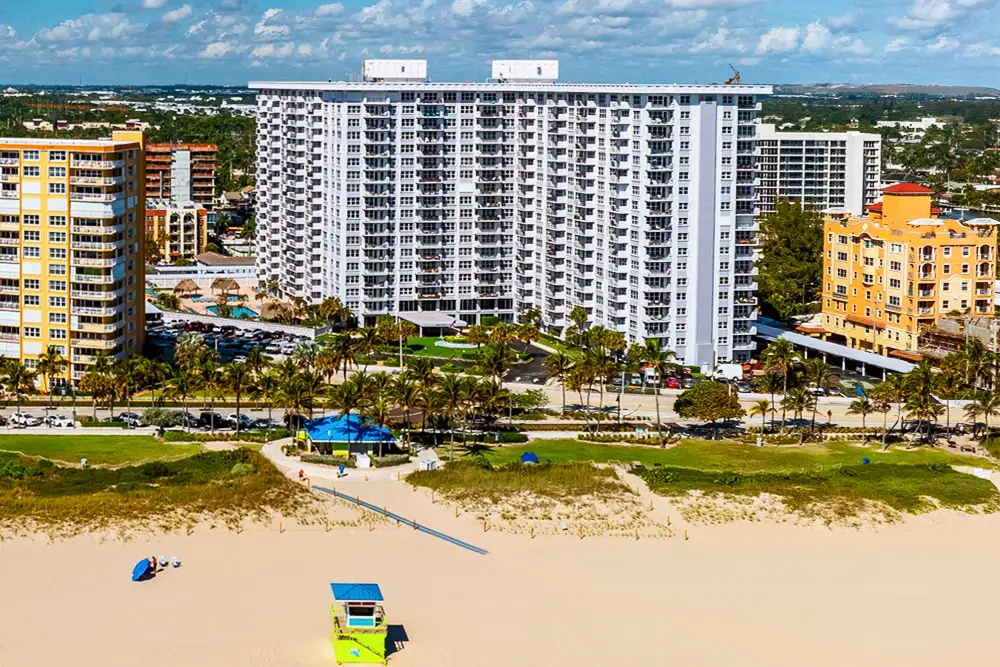 Parliament House Condo, Pompano Beach 33062