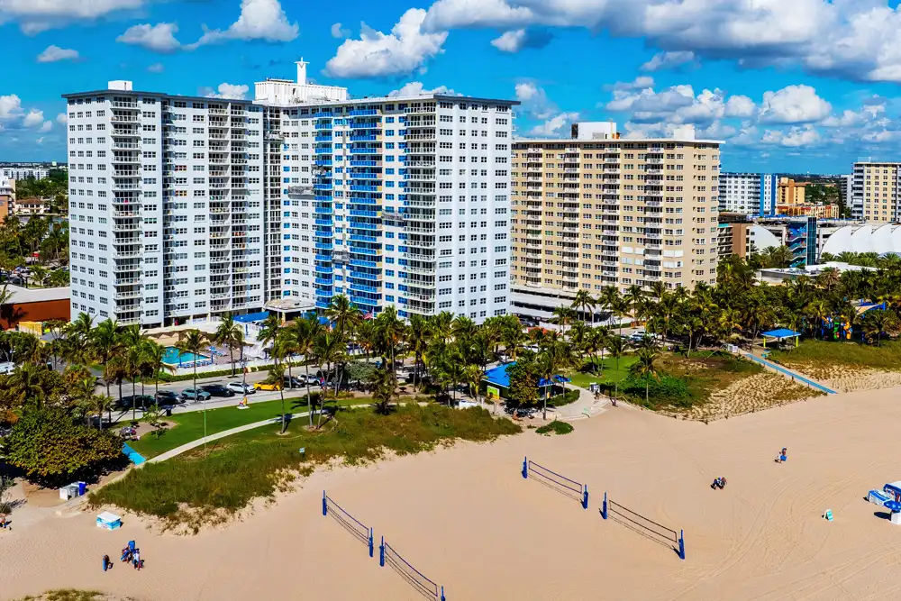 Sea Monarch Condominium, Pompano Beach