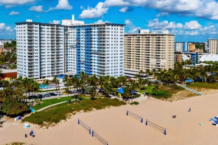 Sea Monarch Condominium, Pompano Beach
