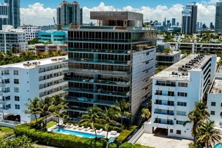 321 Ocean Drive Condo Miami Beach for Sale