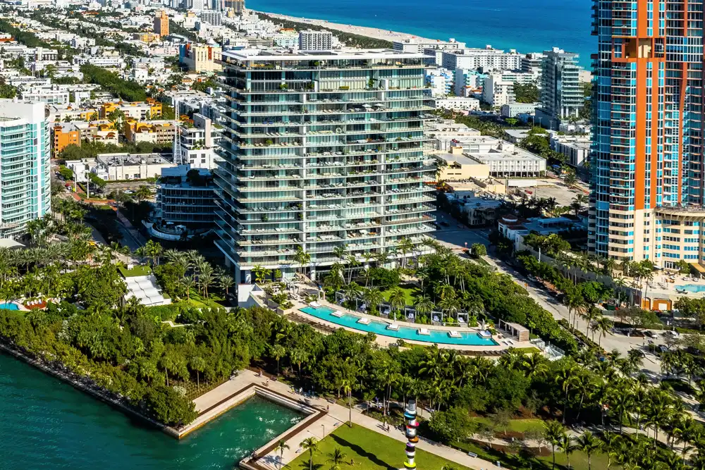 Apogee Condominiums for Sale and Rent in South Beach