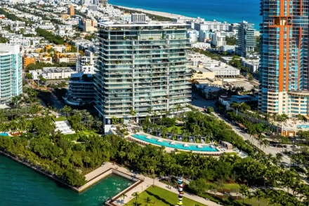 Apogee Condominiums for Sale and Rent in South Beach