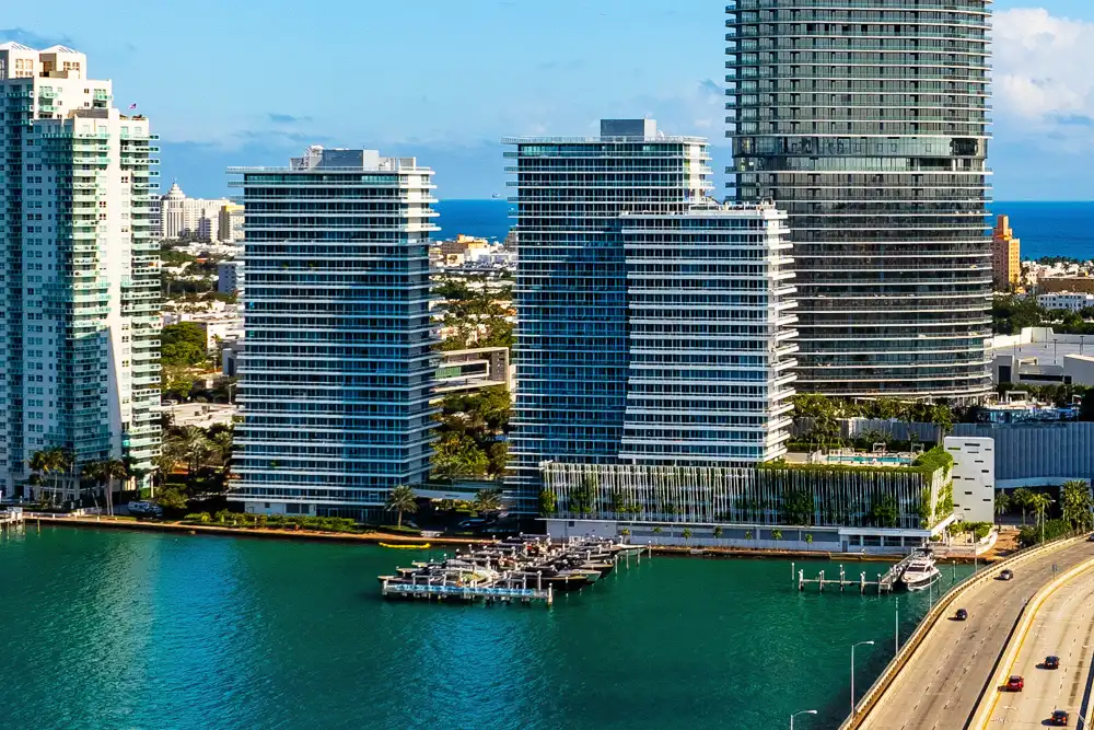 Bentley Bay Condominiums for Sale and Rent in South Beach