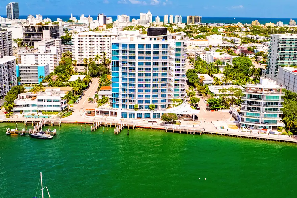 Capri South Beach Condos for Sale and Rent, Florida