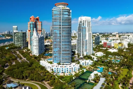 Continuum South Tower Condo for Sale and Rent in South Beach, South of Fifth