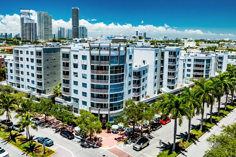 Cosmopolitan Residences South Beach for Sale and Rent, South of Fifth