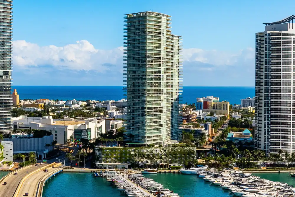 Icon Condominiums for Sale and Rent in South Beach, South of Fifth Real Estate Agents