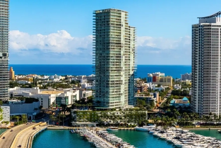 Icon Condominiums for Sale and Rent in South Beach, South of Fifth Real Estate Agents