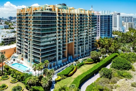 Il Villagio South Beach Miami Condo for Sale