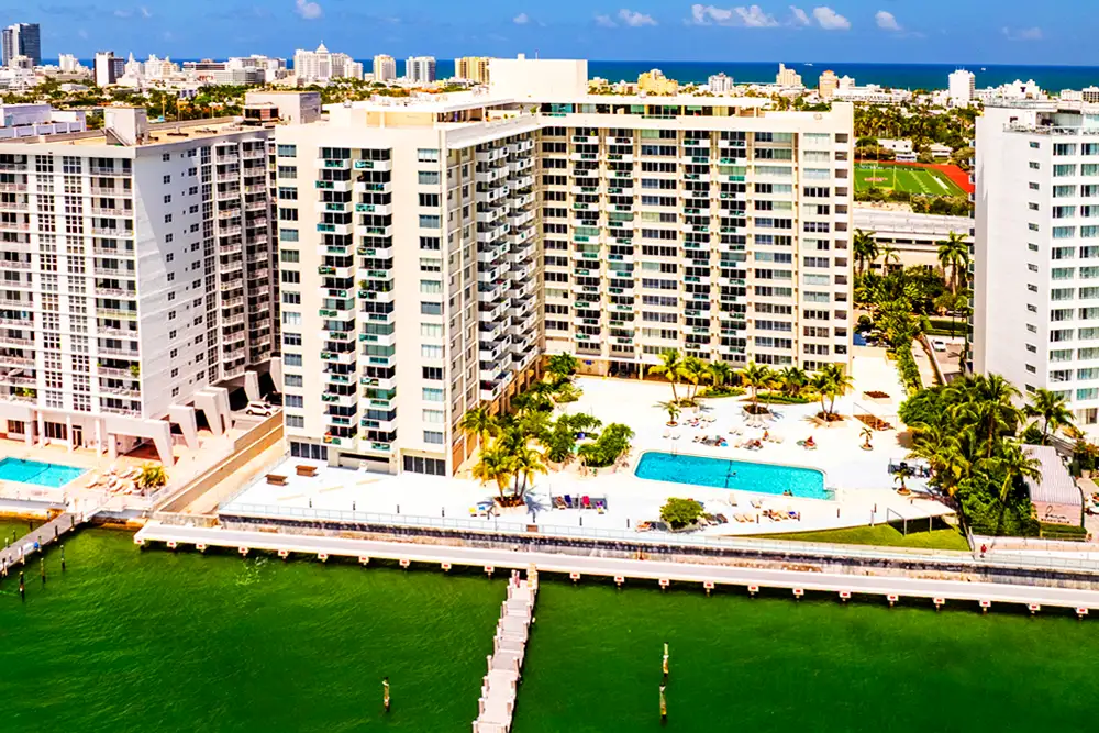Mirador Miami Beach Condo North Tower for Sale