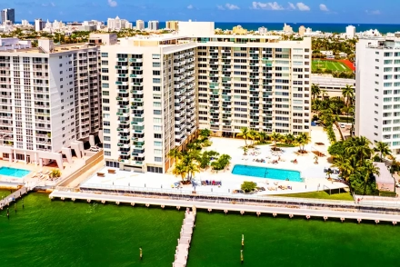 Mirador Miami Beach Condo North Tower for Sale