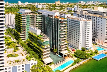Monad Terrace Waterfront Residences for Sale