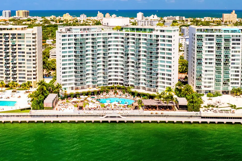 Mondrian South Beach Condo Hotel Miami for Sale