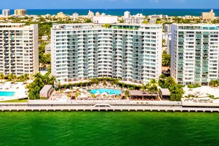 Mondrian South Beach Condo Hotel Miami for Sale