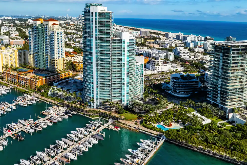 Murano at Portofino Condos for Sale and Rent in South Beach