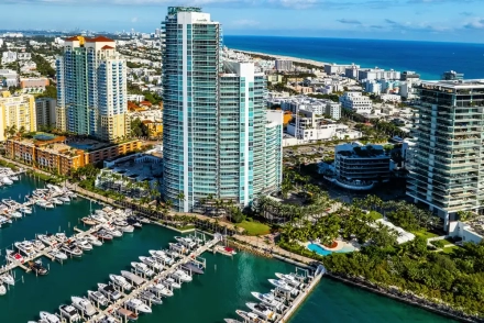 Murano at Portofino Condos for Sale and Rent in South Beach