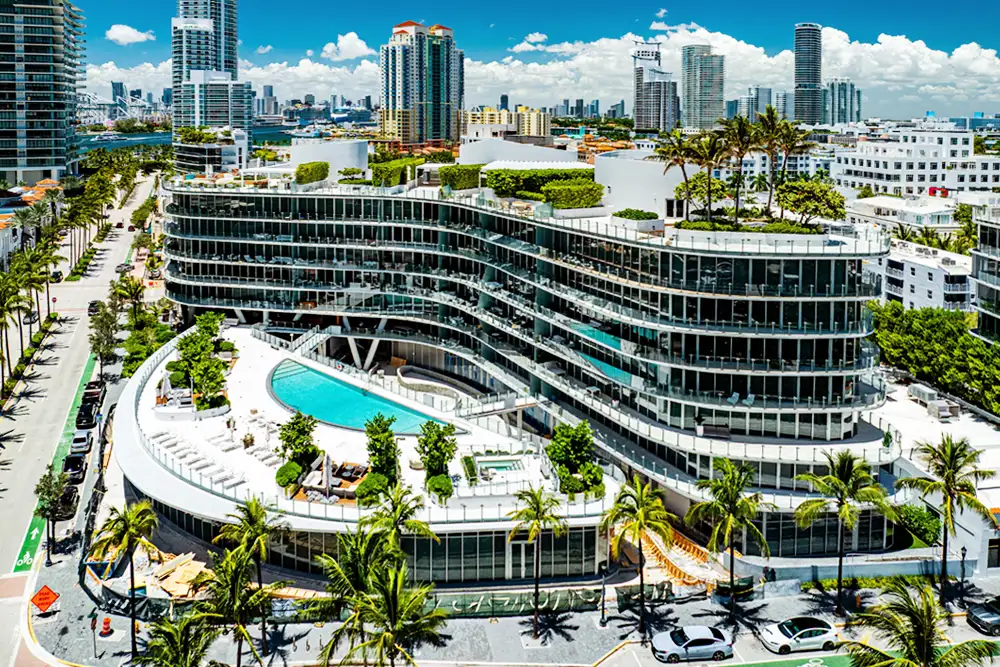 One Ocean South Beach, 1 Collins Avenue Condo for Sale