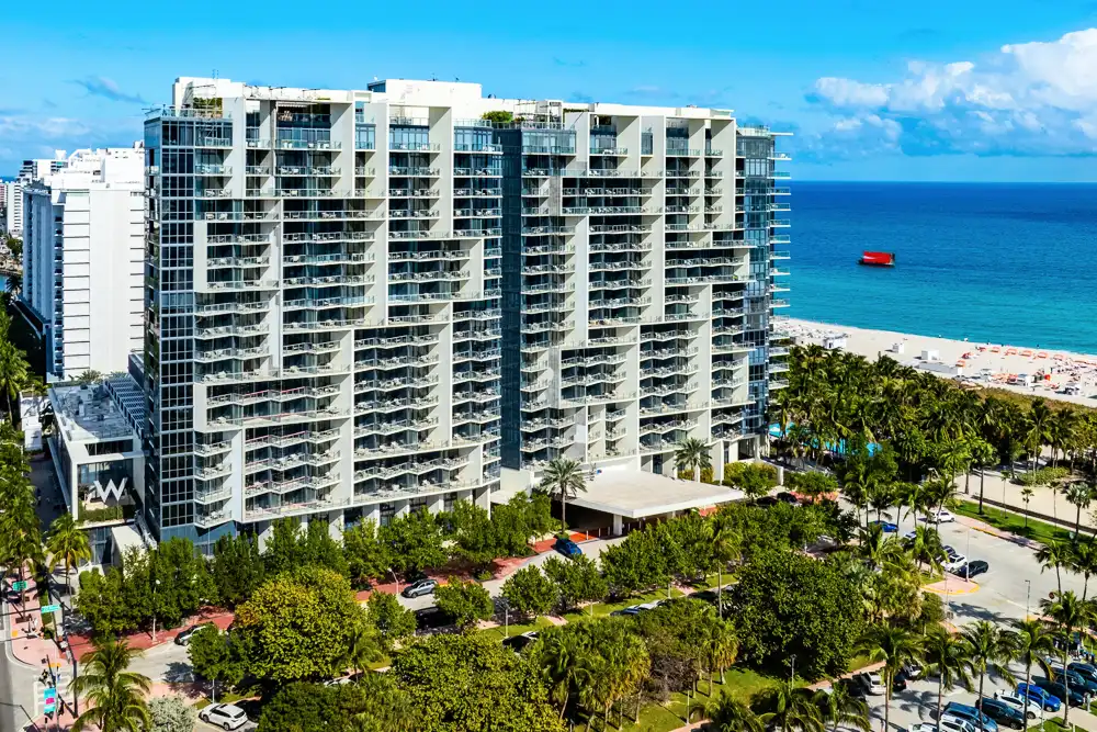 W South Beach Residences for Sale and Rent in Miami