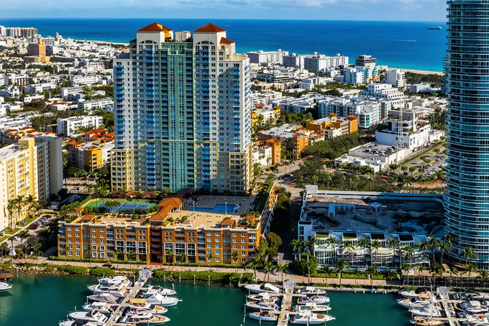 Yacht Club Condominiums for Sale and Rent in South Beach