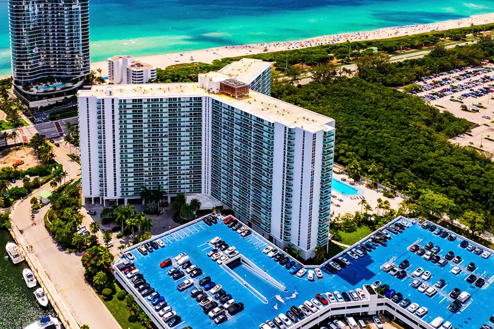 Arlen House 100 East Condos for Sale and Rent, Sunny Isles Beach