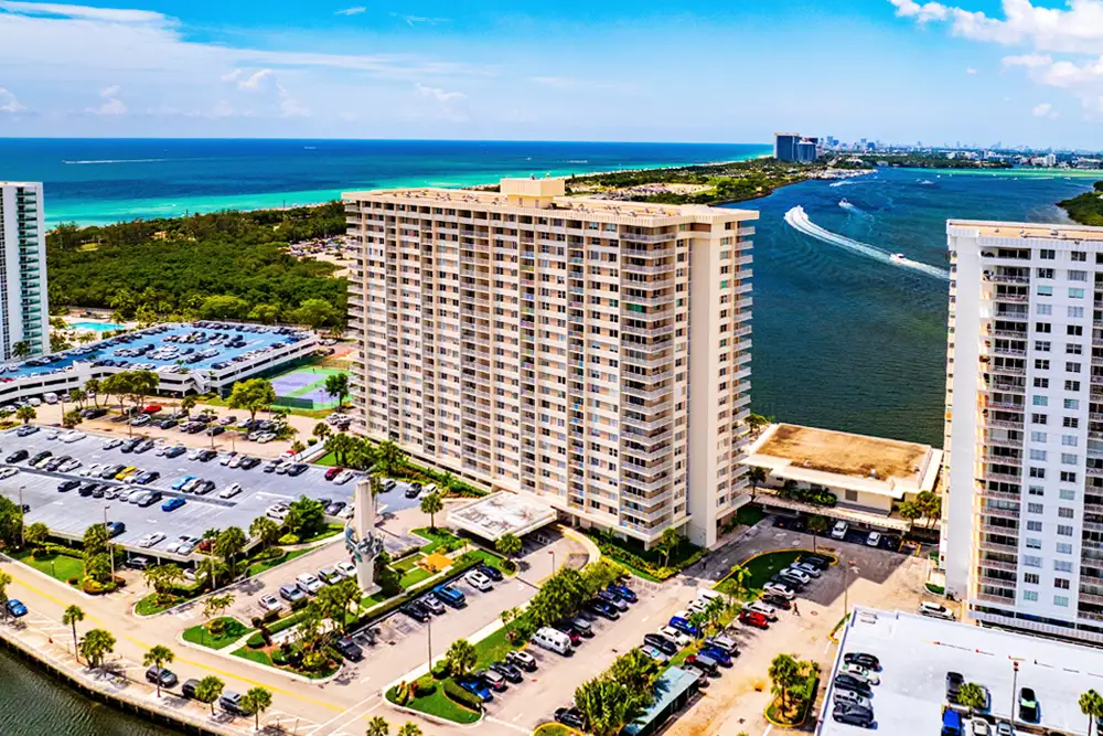 Arlen House 300 Condos for Sale and Rent in Sunny Isles, FL