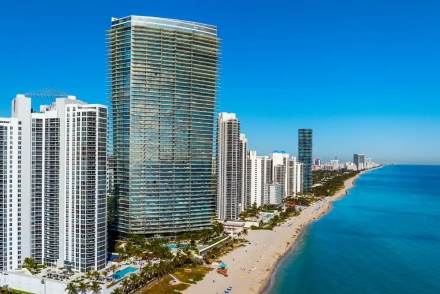 Residences by Armani Casa, Sunny Isles Beach for Sale and Rent