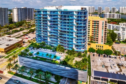 Aurora Residences in Sunny Isles Beach